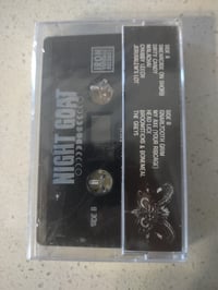 Image 2 of Night Goat - Milk (Cassette)