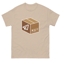 BOX BROS's heavyweight tee 
