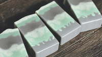 Image 1 of Oakmoss & Sandalwood Soap