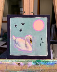 Image 1 of Written In Dusk Print