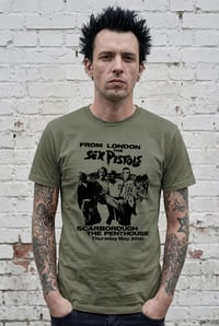 Image 1 of Camiseta Sex Pistols