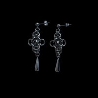 Temple Earrings — Limited edition!
