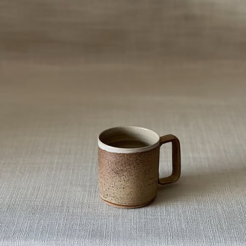 Image of DESERT TALL COFFEE MUG