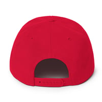 Image 7 of I [CHERRY] MPLS Ballcap (Red)