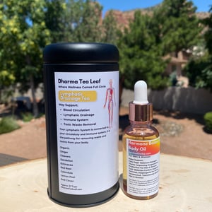 Image of Hormone Balancing Body & Face Oil