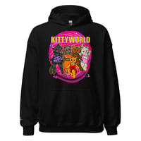 Image 1 of Studio Purr: KITTYWORLD BLK Variant