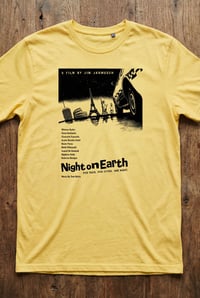 Image 4 of Camiseta Night On Earth (Jim Jarmusch)