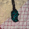 Malachite Necklace