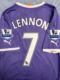 Image 9 of Tottenham “DELE 20” 2021 Away, “LENNON 7” 2011 Away (L)