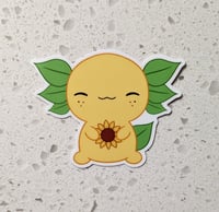 Soleil Sticker