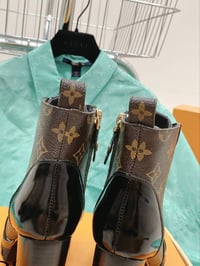 Image 4 of Lou Heeled Boots