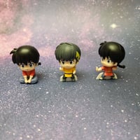 Ranma 1/2 Figures