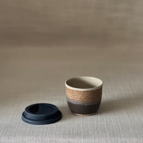 Image of MOUNTAIN SMALL TRAVEL CUP 