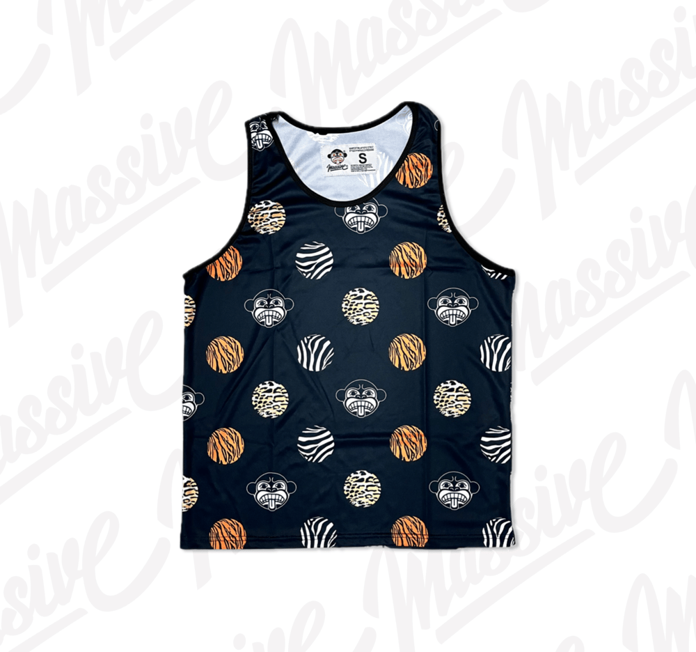 SAFAREE PACK MESH TANK