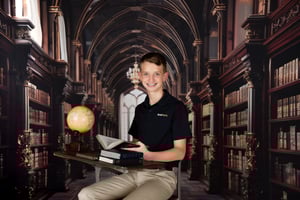 Image of Back to School Mini-Session - Library