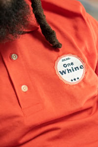 Image 1 of OneWhine Badge