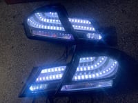 Image 5 of Honda Civic 2013-2015 4 door Rgb Taillight
