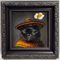 "Taco" Original painting 