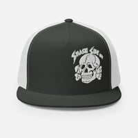 Image 4 of Totenkopf Snap Back 