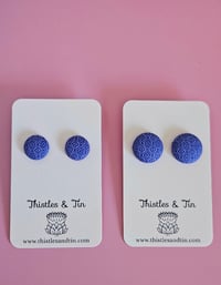 Image 15 of Halloween Fabric Studs