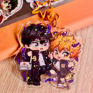 Image of Haikyuu!! Charms