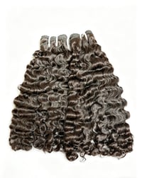 Sultry Burmese Curly 