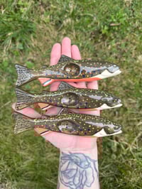 Image 1 of PRE ORDER Brook Trout