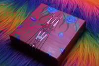 Image 2 of San Francisco Sutro Tower x Petals 6x6 Original 