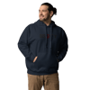 DISOBEY EMBROIDERED UNISEX PREMIUM HOODIE