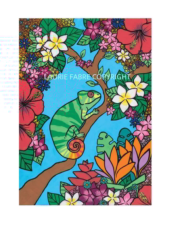 Welcome to the jungle