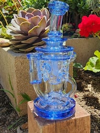 Image 1 of KJ Custom Tripple Drain Fab Klein Recycler 