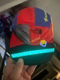 Image 5 of TNF Goretex Vertical Utility 5-Panel Glow Reflect 3M