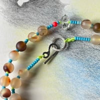 Image 3 of Sunset necklace