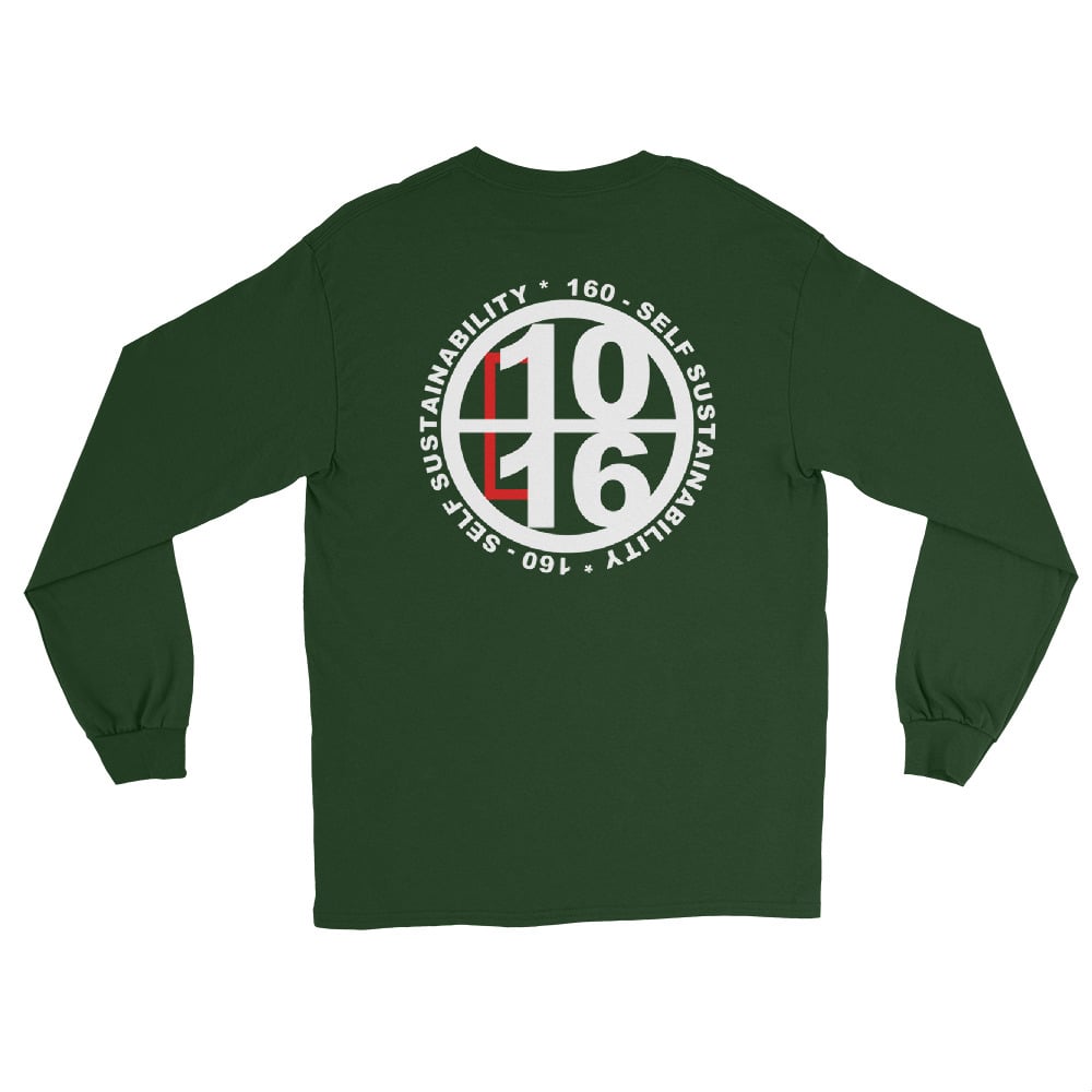 1016 Long Sleeve Shirt