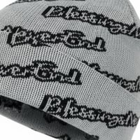 Image 4 of BNE Signature Beanie (black)