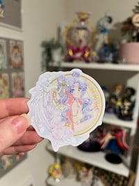 Image 3 of Divine Luna Sticker 