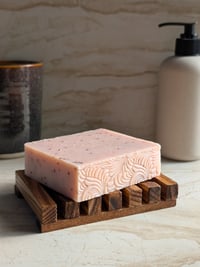 Image 3 of Loma Alta Bar - Lilac & Coffeeberry Soap