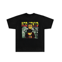 Image 1 of “Welcome to Neo Tokyo” Black T-shirt