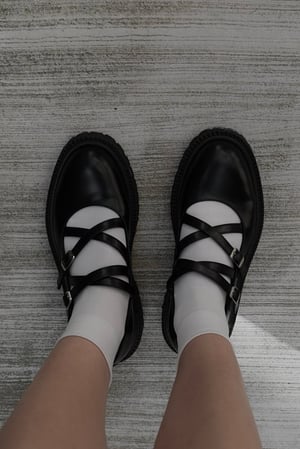 Classic Rubber Soles Ballet