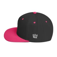Image 4 of PHRZK "Black Label" Snapback Hat
