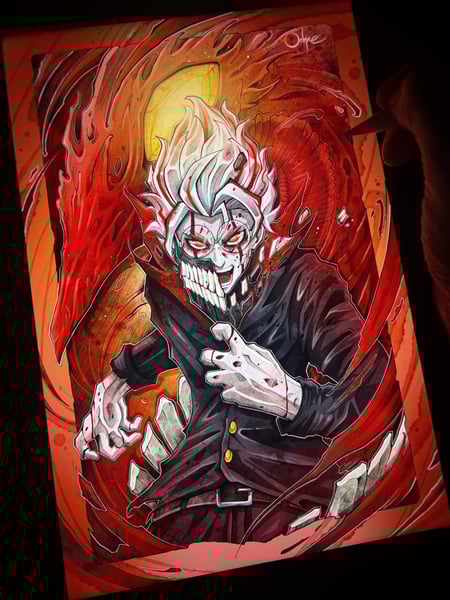 Image of Okarun (Dan Da Dan)