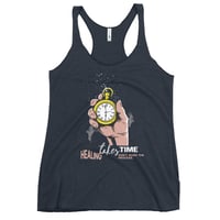 Image 8 of Women's HEALING PROCESS Racerback Tank