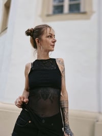 Image 1 of TOP, semi transparent 