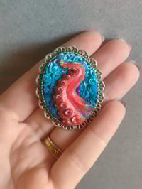 Image 1 of Tentacle Brooch 