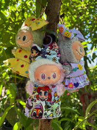 Image 2 of Bestie Labubu Dress and Bow