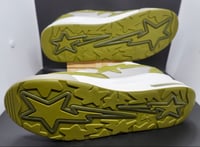 Image 3 of A Bathing Ape Roadsta green camo