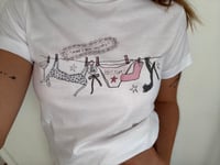 Image 2 of shirt - man’s best friend  sabrina carpenter