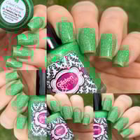 Image 4 of Glisten & Glow Cutest Clover in the Patch