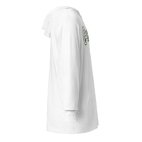 Image 2 of Adult Hooded Soft Cotton long-sleeve tee