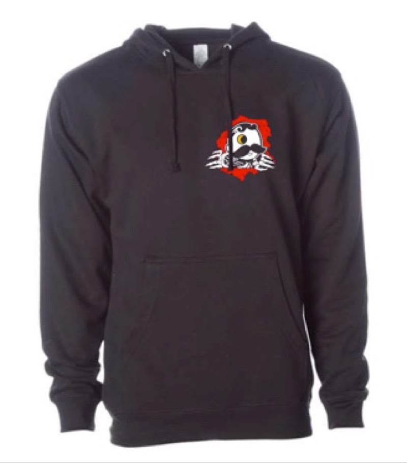 Image of Ripper Boh Hoodie